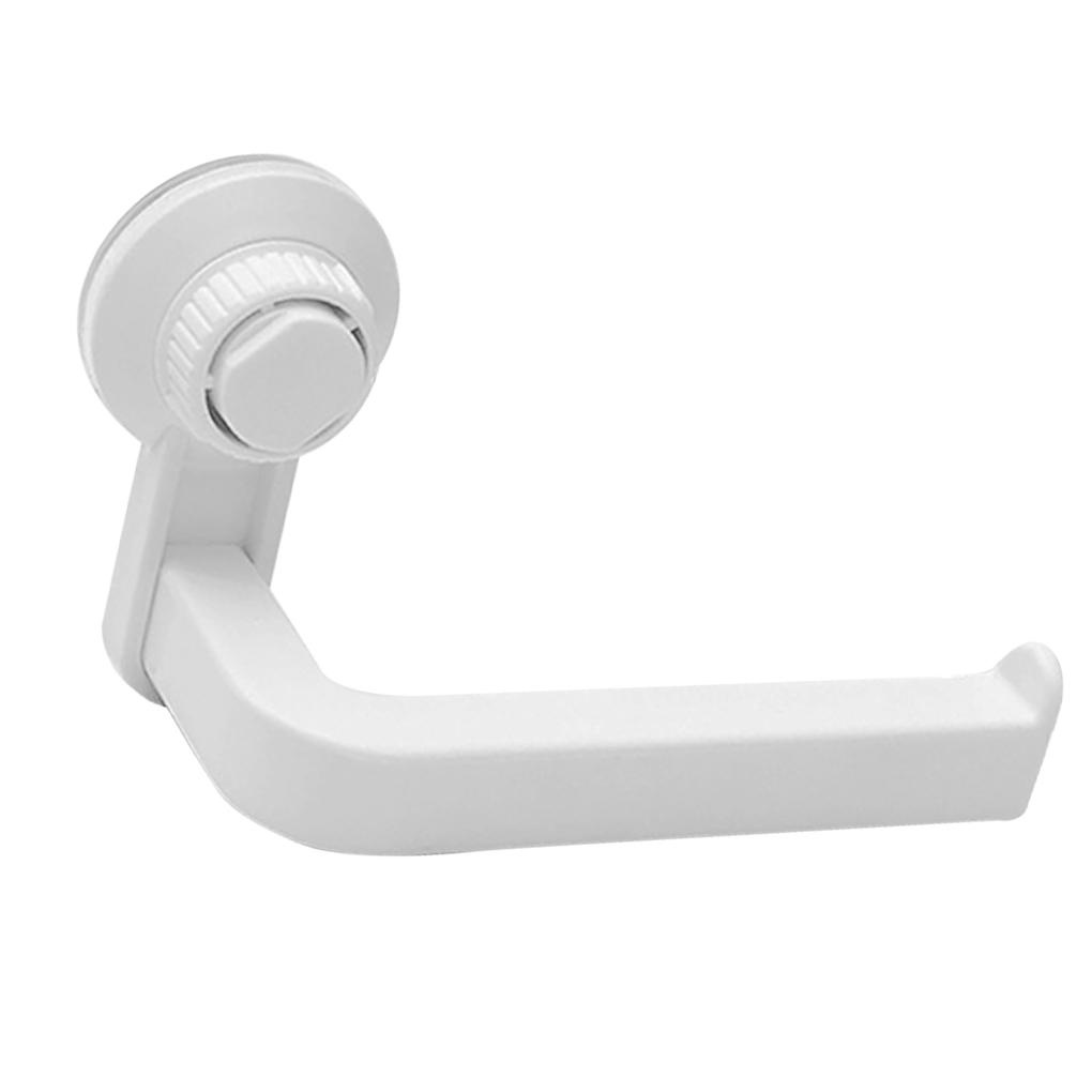 Giá Đỡ Khăn Giấy Cuộn Gắn Tường Tháo Được Tiện Lợi