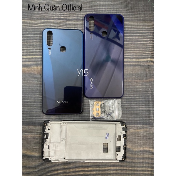 Bộ vỏ Vivo Y15 xịn