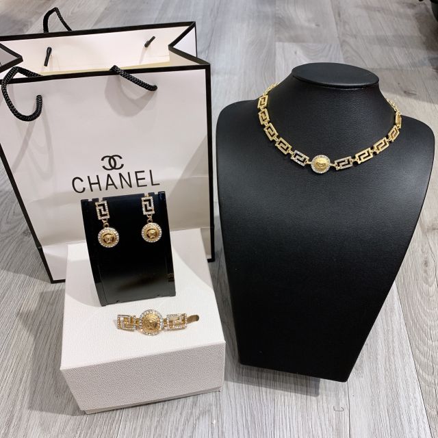 BỘ 3 MÓN VERSACE CỰC SANG