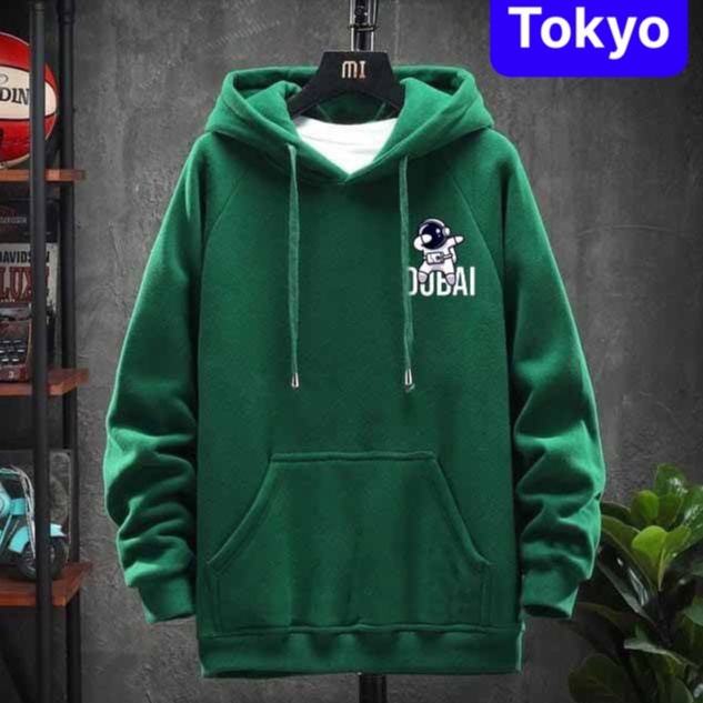 ÁO KHOÁC HOODIE NAM NỮ NASA DUBAI CHẤT NỈ DÀY PHOM FORM RỘNG CHỐNG NẮNG, NÓNG ĐÔNG HÈ HOT TREND - TOKYO FASHION