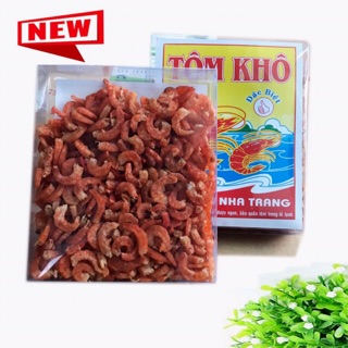 500 gram tôm khô bốc nõn - tôm đất khô size trung