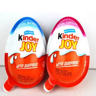 Trứng Kinder Joy Bé Trai & Bé Gái 20g