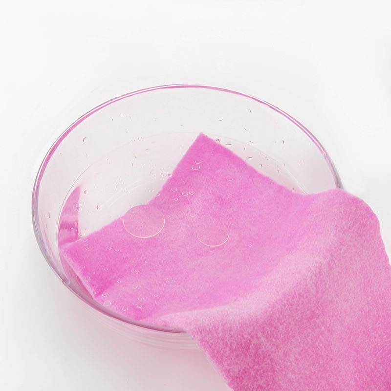 Khăn vải dày dặn chống dính dầu bằng sợi dừa dùng vệ sinh nhà bếp tiện dụng