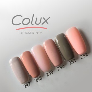 Sơn Móng Tay Gel Colux 241 - 258