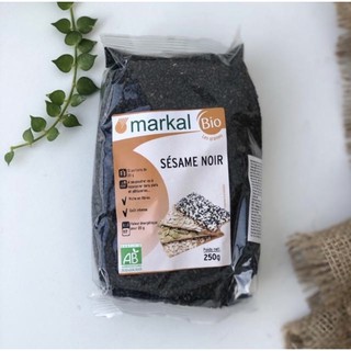 Mè Đen hữu cơ Markal
