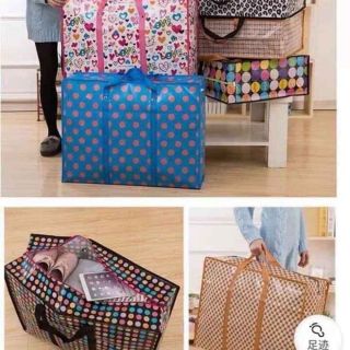 Túi bạt dứa cỡ lớn 60x40x25