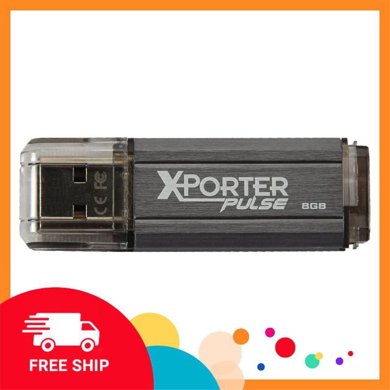 USB Patriot Xporter Pulse - USB flash drive - 4 GB