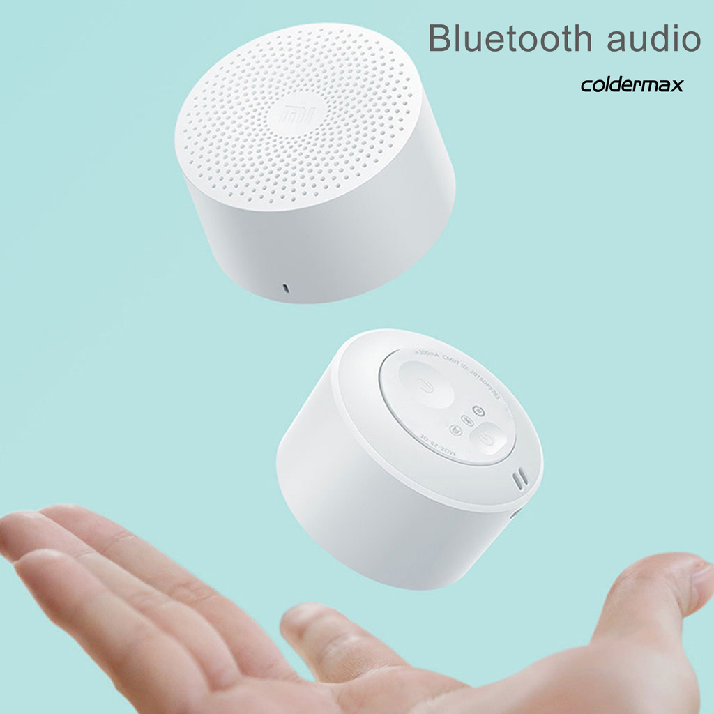 Loa Bluetooth Không Dây Mini Âm Thanh Siêu Trầm Có Micro Xiaomi