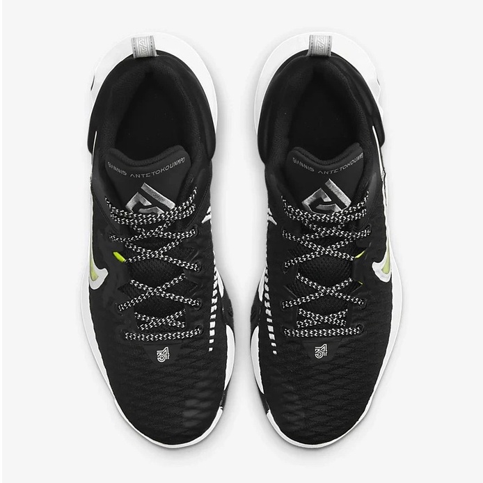 Giày bóng rổ nam Nike Chính Hãng Giannis Immortality