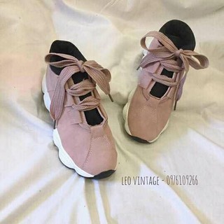 Giày thể thao đế cao hot trend 2018