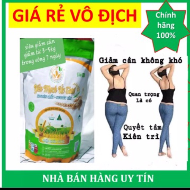 1kg yến mạch úc tươi