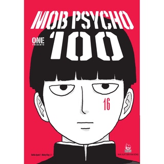 Truyện tranh mob psycho 100 - tập 16 - nxb kim đồng
