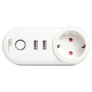 Ổ cắm thông minh wifi T2Q Smart SPW11WA