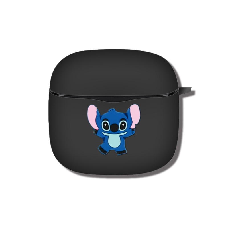 Vỏ bảo vệ hộp sạc tai nghe không dây SoundPEATS Air3 bằng silicon chống thấm nước chống sốc chống bụi bẩn dễ giặt