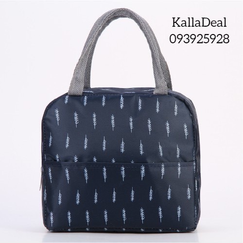 TÚI ĐỰNG CƠM GIỮ NHIỆT MẪU MỚI 2020 DUNG TÍCH LỚN M2 MABUU STORE | BigBuy360 - bigbuy360.vn