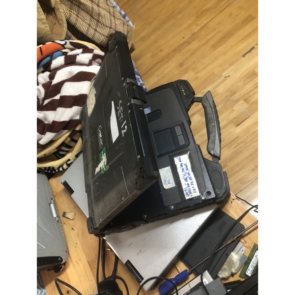 getac b300 xác laptop b300 main còn lên hình thiếu đồ