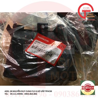 Hộp đựng bình ắc quy Dream thái - super dream kèm nắp chính hãng