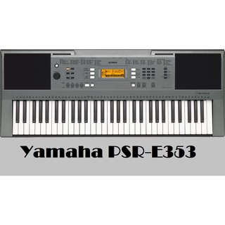 Đàn organ Yamaha PSR-E353