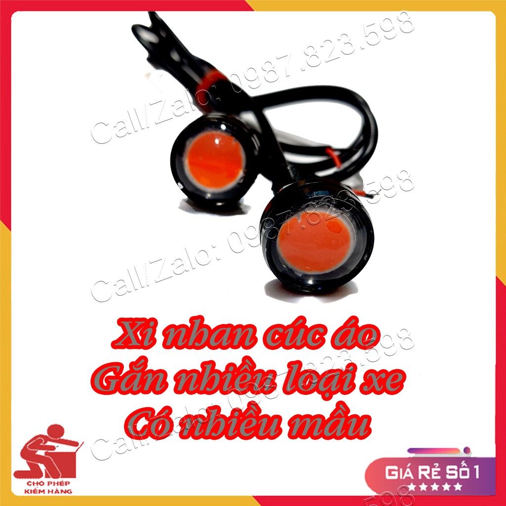 🍒 Xinhan Cúc Áo Chế Mọi Loại Xe  🍒