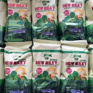 💥deal giá sỉ💥🎄 2 gói sữa béo new milky gói 1kg