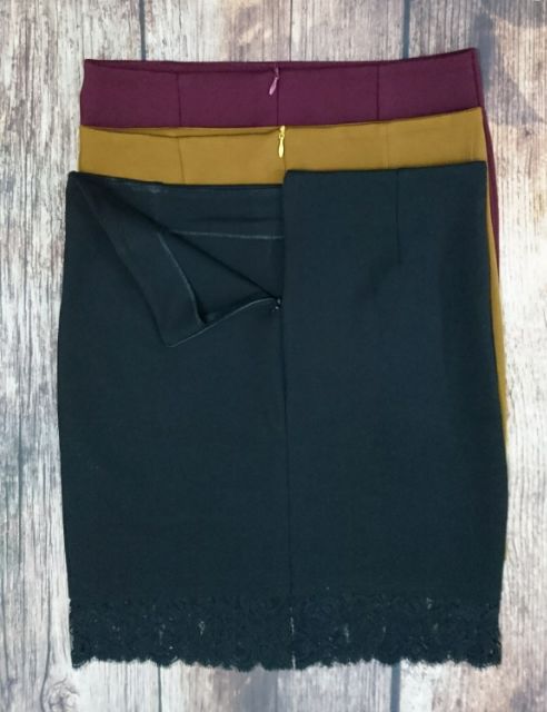 Chân váy phối ren | BigBuy360 - bigbuy360.vn