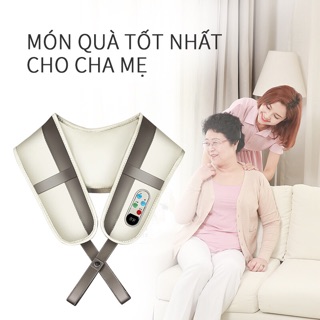 Máy đấm lưng massa nhỏ gọn