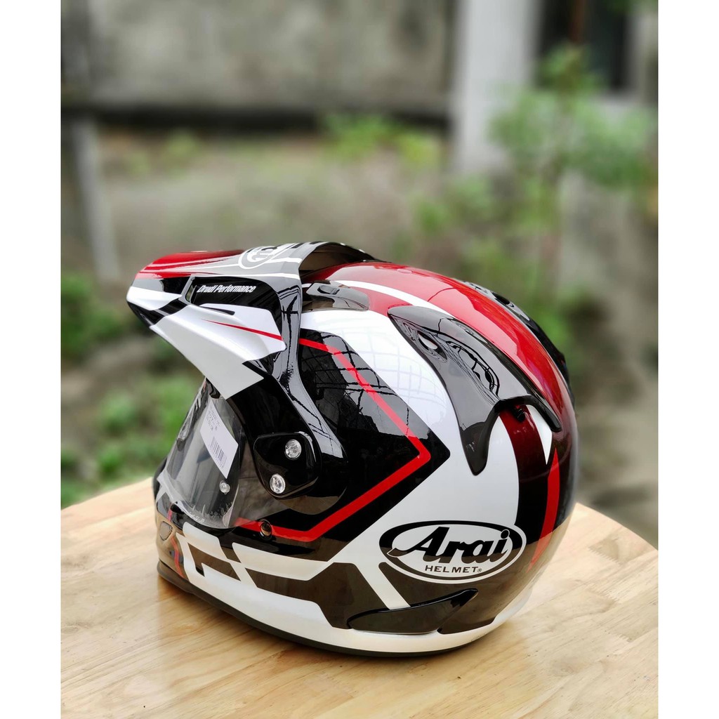 Mũ bảo hiểm Arai Tour Cross 3 ADV/Dual-sport