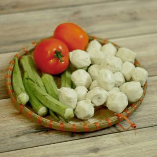 Chả cá basa viên 500g