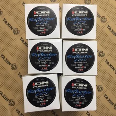 [Xả Kho] Cước Câu Cá ION POWER 300M Tảng Hình Siêu Bền Đủ Size