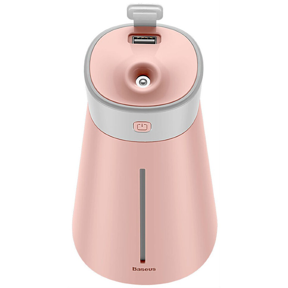 Máy phun sương Baseus Slim Waist Humidifier nhựa ABS cao cấp tái tạo và cân bằng độ ẩm với 2 chế độ phun sương