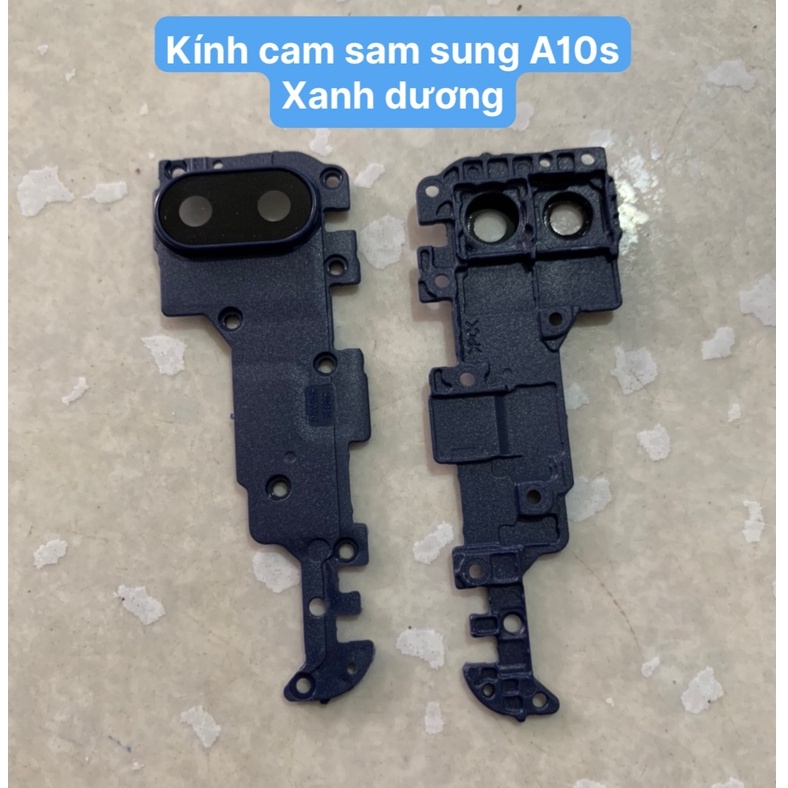 Bộ kính camera samsung A10s (gồm kính và vành như ảnh)