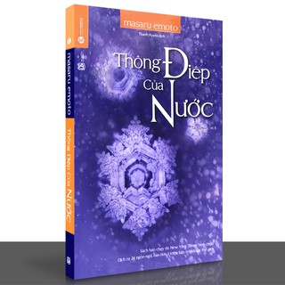 Sách - Thông Điệp Của Nước (Tái Bản 89K)