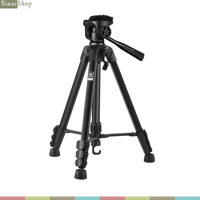 Chân đế tripod cho máy ảnh, điện thoại Benro T890, T880 EX, T800 EX, T660 EX, T600 EX quay phim, chụp hình