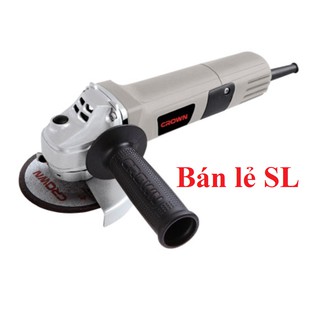 Máy mài cầm tay Crown CT13322 - Hàng chính hãng - BH 6 tháng