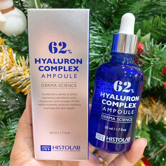 Serum Cấp Ẩm Histolab 62% Hyaluron Complex 50ml | BigBuy360 - bigbuy360.vn