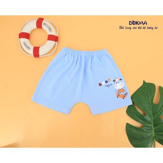 [Mã BMLT30 giảm đến 30K đơn 299K] DB716Q Quần cộc Dokma ( 9-18M)