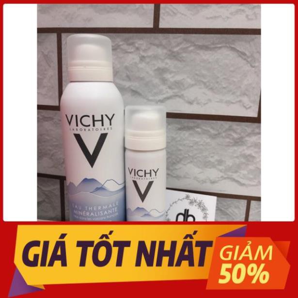 Xịt khoáng Vichy 😻 Free Ship 😻 Xịt khoáng cấp ẩm bảo vệ da Vichy Mineralizing Thermal Water | BigBuy360 - bigbuy360.vn