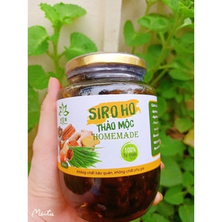 Siro ho thảo mộc quốc dân 🌿🌿