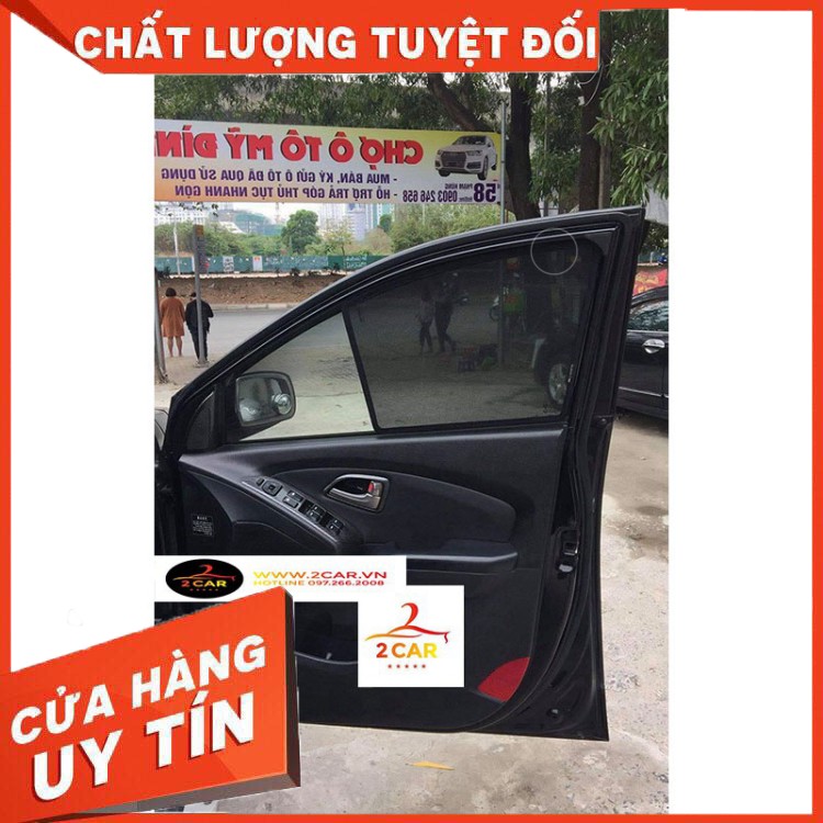 [Rèm loại 1] Rèm che nắng Hyundai Tucson 2010-2015 Đảm Bảo Tốt Nhất Thị Trường