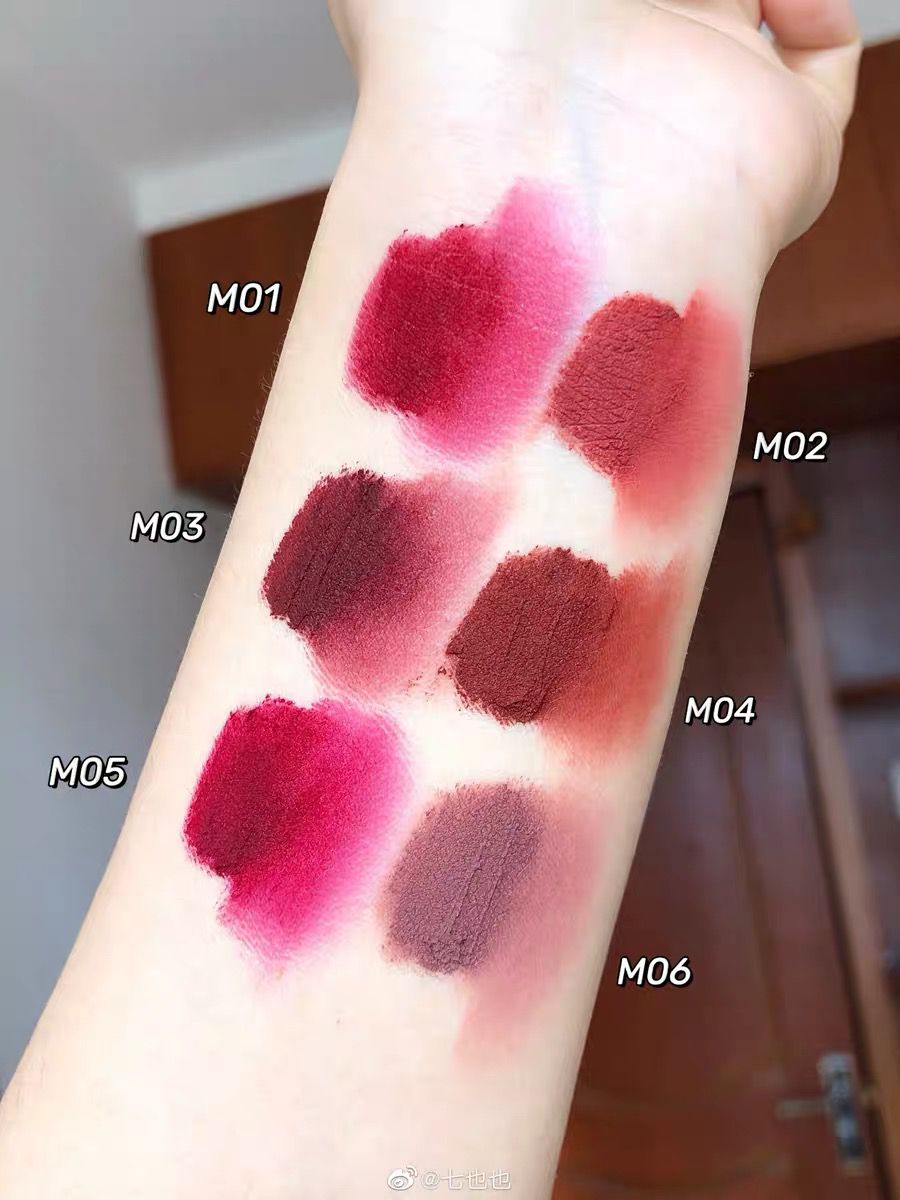 (hàng Mới Về) Son Kem Lì Auburn Chất Son Mượt Như Nhung | BigBuy360 - bigbuy360.vn