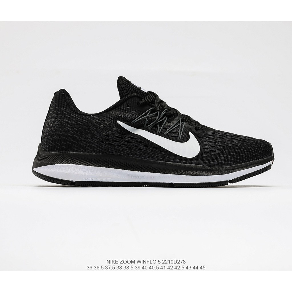 GIÀY SNEAKER MÃ SẢN PHẨM_Nike Zoom WINFLO 5 NHIỀU MÀU PHONG CÁCH FULLBOX + FREESHIP