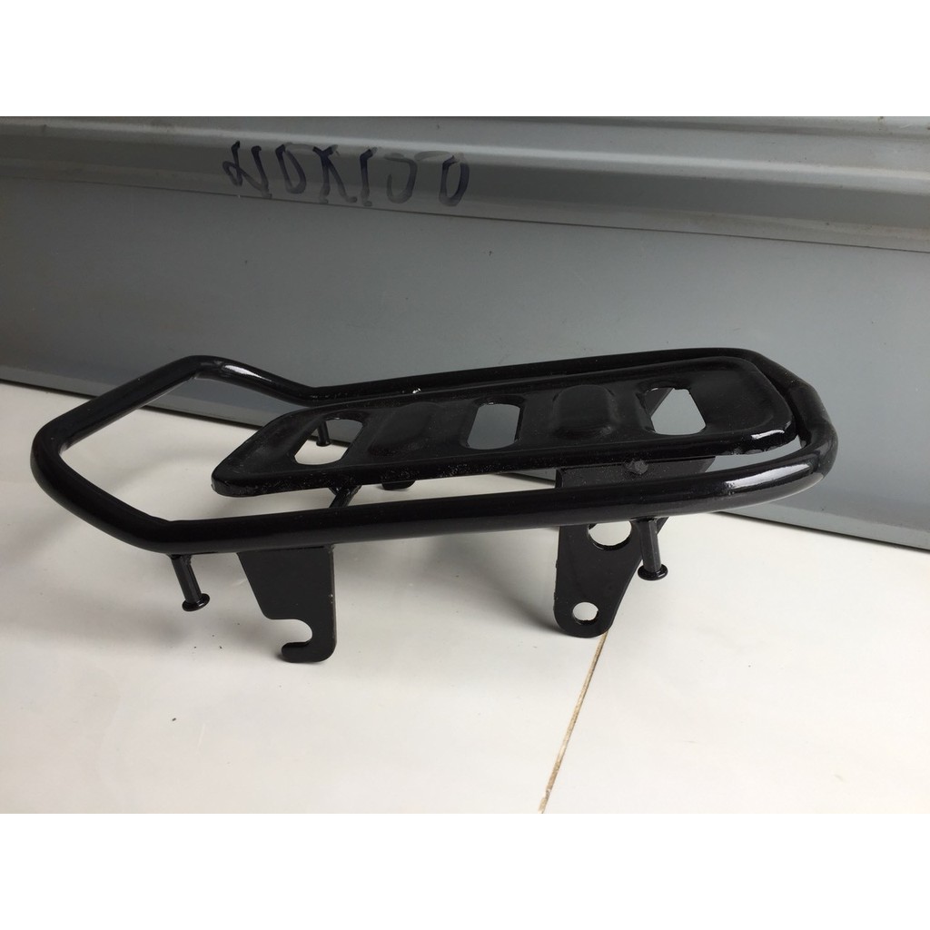 Baga sau kiểu cho honda cub 78-cánh én-81-86-màu đen