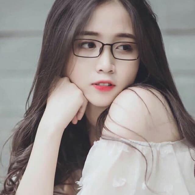 kính gọng dẻo form vuông