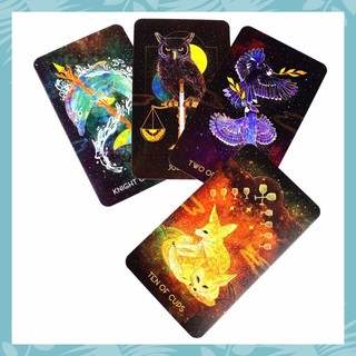 Tarotscopes Bộ bài Tarot Oriens Tarot