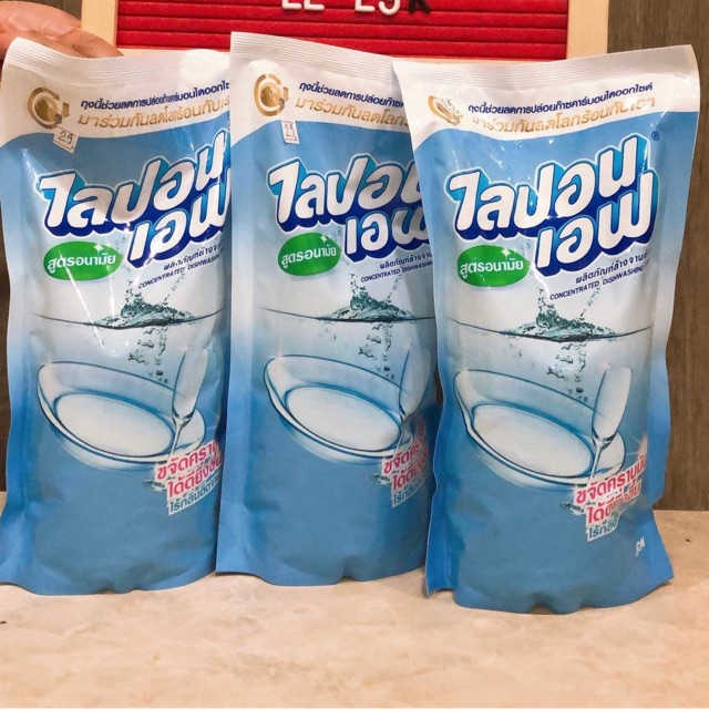 Nước rửa chén Thái Lan