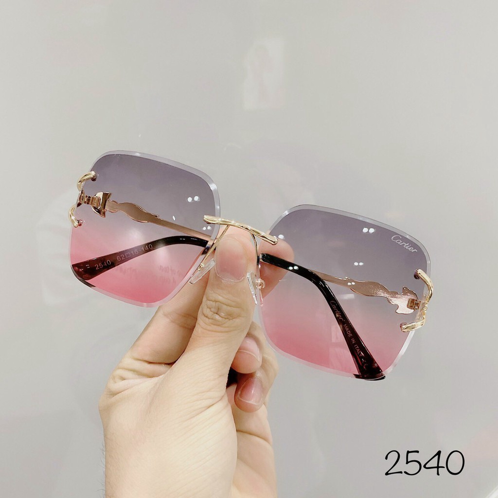 Kính mát thời trang nữ T160 🕶 FREESHIP XTRA 🕶 kính thời trang nữ - kính chống tia uv | BigBuy360 - bigbuy360.vn