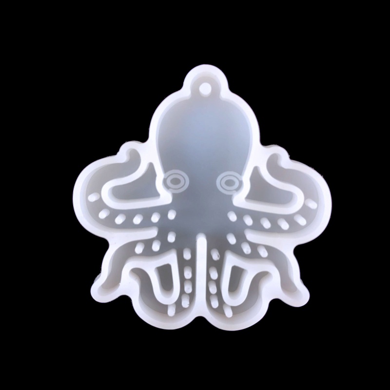 Khuôn làm giấy hình nấm/ bạch tuộc/ ong/ cà rốt tiện dụng