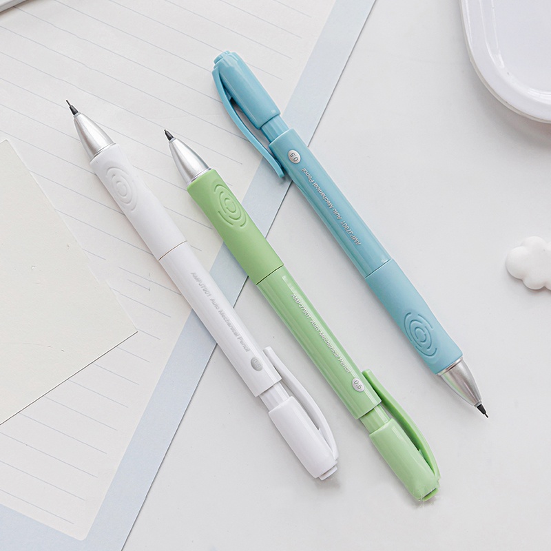 Bút Chì Bấm 0.5mm 0.7mm Có Thể Điều Chỉnh Tiện Lợi