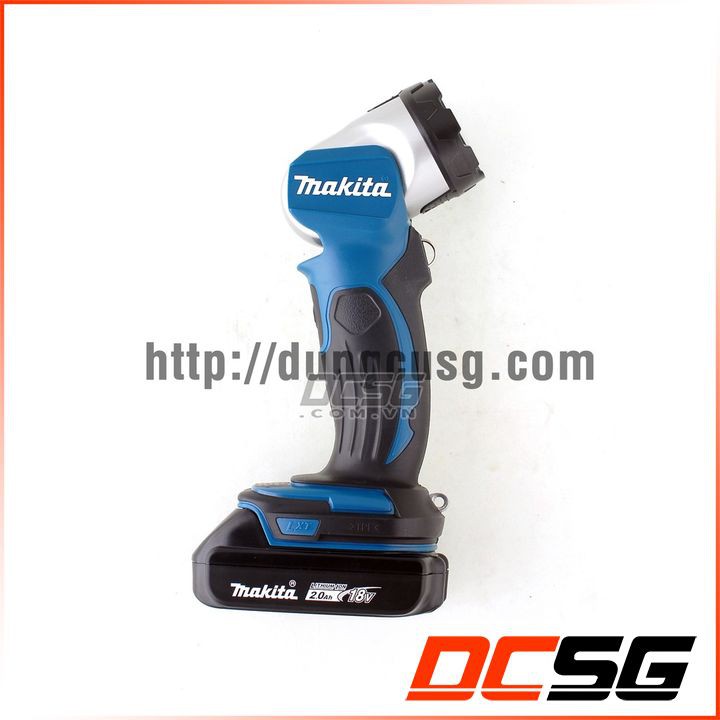 Đèn LED 4000Lx dùng pin 14.4/18V Makita DML802 (không pin sạc)