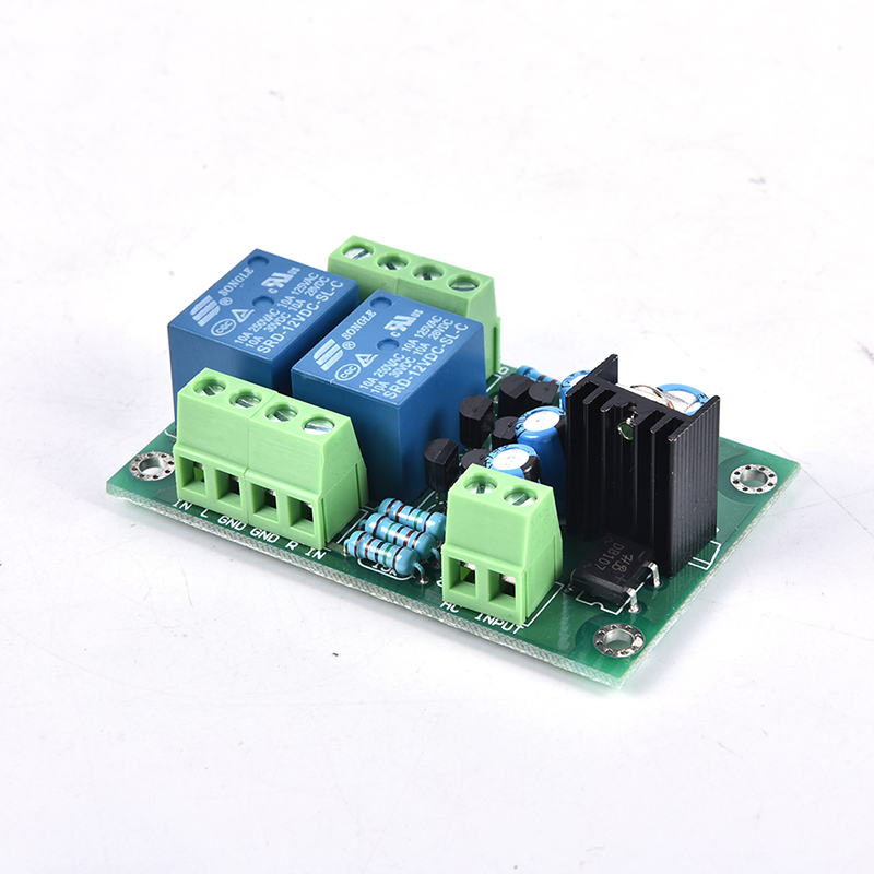 Bảng Mạch Bảo Vệ Loa 12-15v